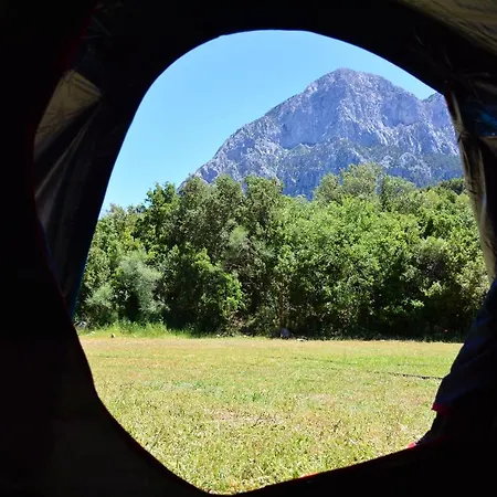Rido Camping Κάμπινγκ Αττάλεια