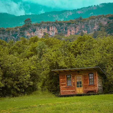 Rido Camping Campsite Antalya